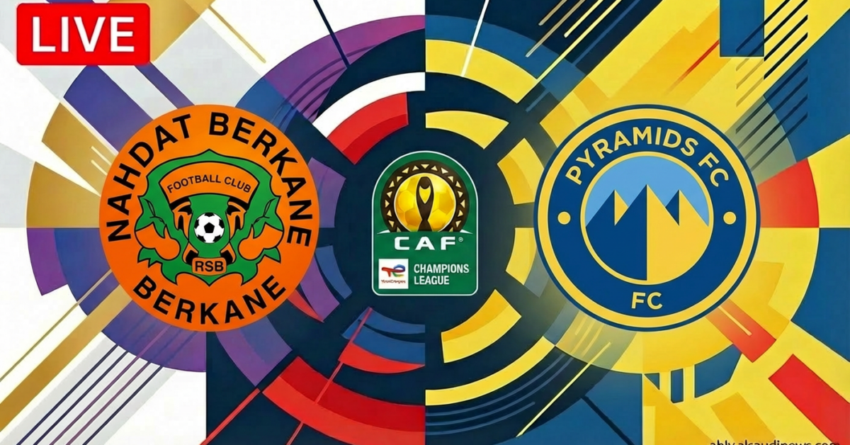 يلا شوت ماتش نهضة بركان ضد الأهرام.. بدون تقطيع مشاهدة مباراة بيراميدز ونهضة بركان اليوم بث مباشر في دوري أبطال أفريقيا