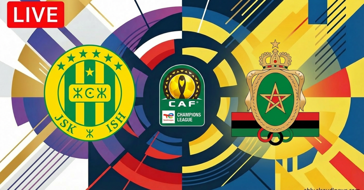 تعادل الشبيبة ضد الجيش.. نتيجة مباراة شبيبة القبائل والجيش الملكي في دوري أبطال أفريقيا