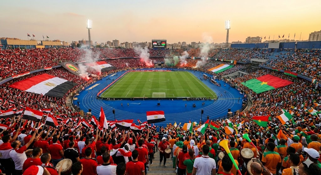 موعد مباراة مصر ضد ساحل العاج في ربع نهائي كأس الأمم الأفريقية 2025