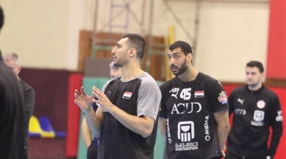 مباريات مصر ببطولة إفريقيا لكرة اليد الجديدة