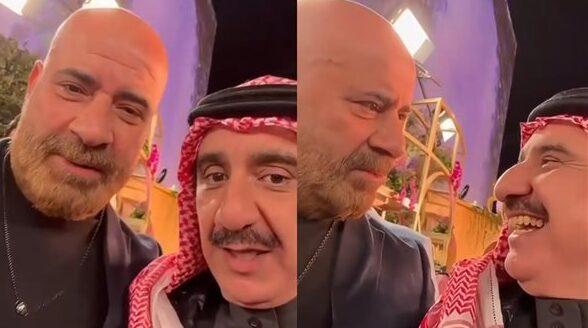 محمد سعد يثير الجدل بعد فيديو هعمل عمرة في المدينة