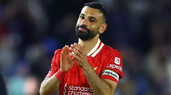 محمد صلاح يخضع لاختبارات مع بيراميدز قبل الانتقال