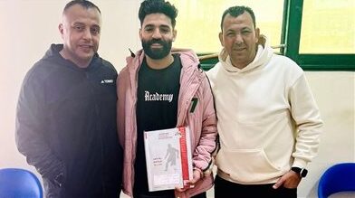 محمد كيتو يوقع عقدا جديدا مع نادي الإعلاميين لمدة موسمين ونصف