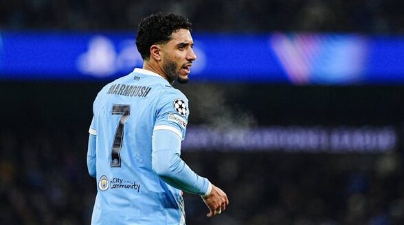 مرموش على مقاعد البدلاء في مواجهة وولفرهامبتون بالدوري