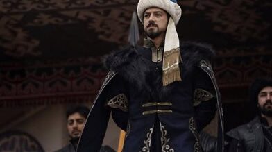 مسلسل المؤسس أورهان الحلقة 11 البطل يصرع أعدائه