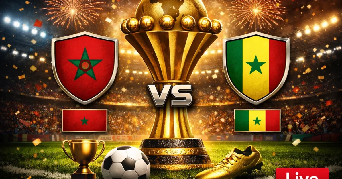 فوز السنغال ضد المغرب باللقب.. نتيجة مباراة المغرب والسنغال في نهائي كأس أمم أفريقيا الكان