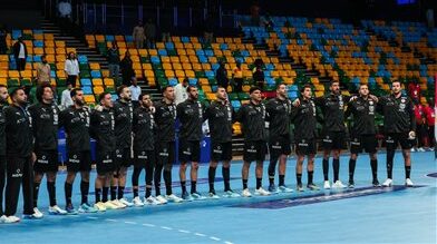 مصر تواجه الجزائر في دور المجموعات ببطولة أمم أفريقيا لكرة اليد