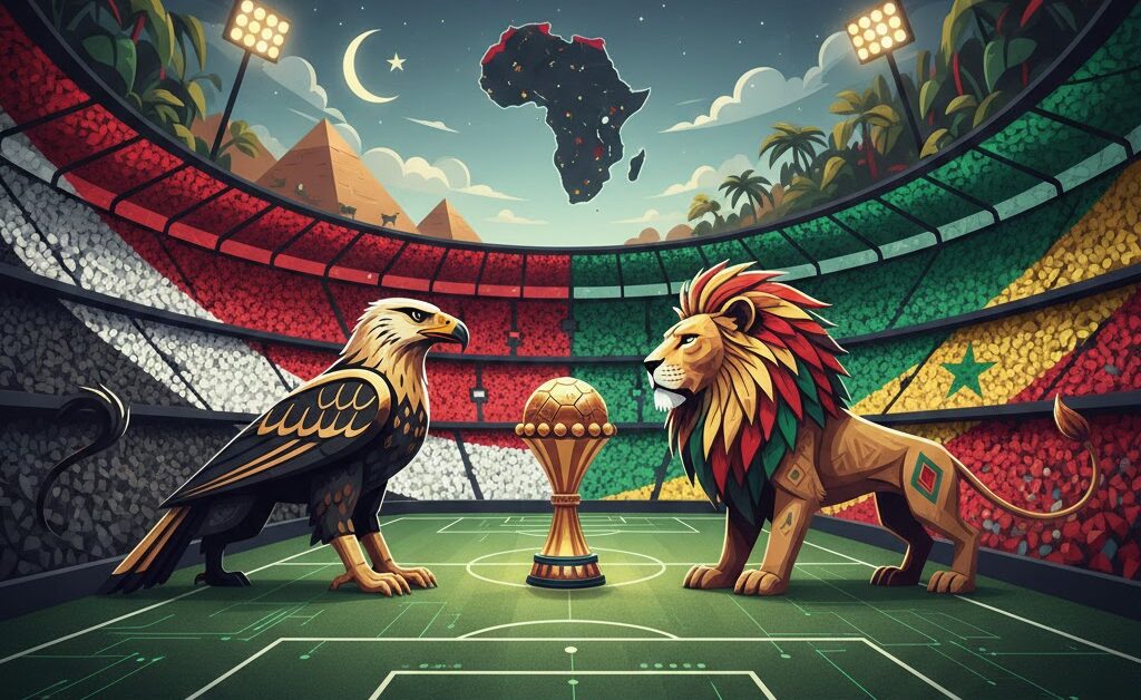 صدام العمالقة.. موعد مباراة مصر والسنغال في نصف نهائي أمم أفريقيا 2025 القادمة وطريقة حجز التذاكر