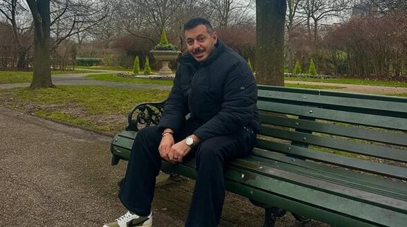 مصطفى شعبان يحي الذكرى الأولى لرحيل شقيقه: «نصف الروح والصديق الوفي»