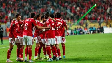 ملخص مباراة الاهلي ويانج افريكانز فى دوري ابطال افريقيا