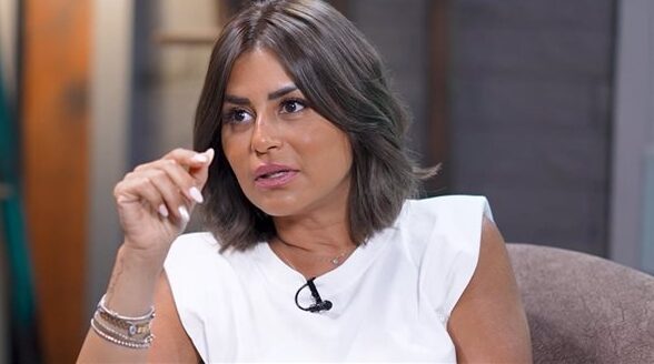 منة فضالي تكشف تفاصيل محاولة تبني رضيع رمته أمه في الشارع