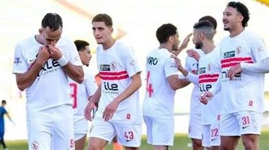 موعد مباراة الزمالك القادمة فى بطولة الدوري بعد التعادل مع المصري
