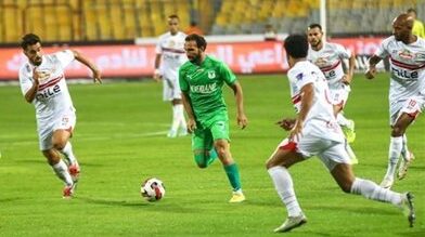 موعد مباراة الزمالك والمصري البورسعيدي والقنوات الناقلة والتشكيل المتوقع