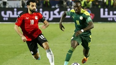 موعد مباراة مصر والسنغال اليوم الساعة كام في نصف نهائي كأس أمم أفريقيا والقنوات الناقلة
