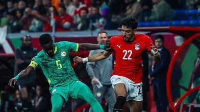 موعد مباراة مصر ونيجيريا في كأس أمم أفريقيا والقنوات الناقلة بالتفصيل