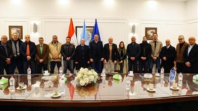 نادي سموحة يوقع اتفاقية تعاون جديدة مع الاتحاد المصري للكاراتيه