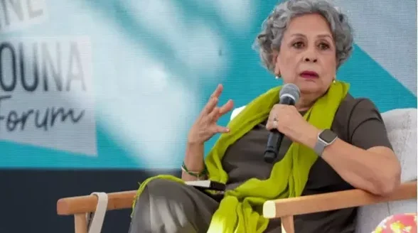 ناهد نصر الله: فستان يسرا غير حياتي ويوسف شاهين ساوم لتحقيق حلمي