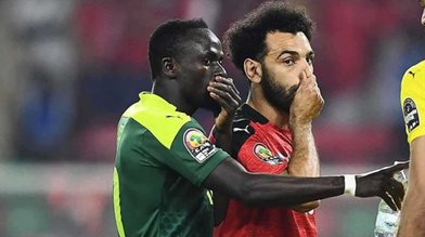 نتيجة مباراة مصر والسنغال في نصف نهائي كأس أمم أفريقيا لحظة بلحظة