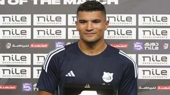 نجم إنبي: نسعى للتواجد بين الكبار وأتمنى تحقيق البطولات جميعها