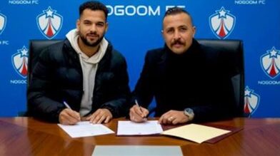 نجوم المستقبل يتعاقد مع محي جمعة ظهير أيسر دياموند لموسمين ونصف