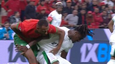 نيجيريا والمغرب: التعادل السلبي مستمر في نصف نهائي كأس أمم أفريقيا