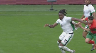 نيجيريا والمغرب: التعادل السلبي مستمر في نصف نهائي كأس أمم أفريقيا بعد 30 دقيقة