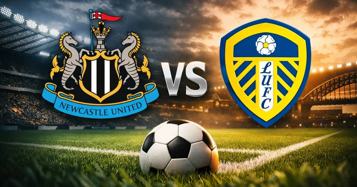 فوز نيوكاسل يونايتد ضد ليدز.. نتيجة مباراة نيوكاسل وليدز يونايتد في الدوري الإنجليزي