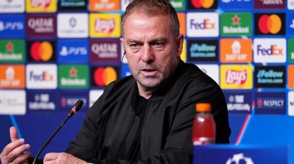 هانز فليك يفضل الفرق الإنجليزية على ريال مدريد