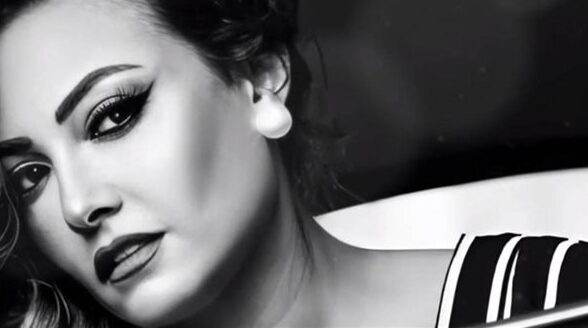 وفاة خال الفنانة بشرى مشتهى في حادث مروع