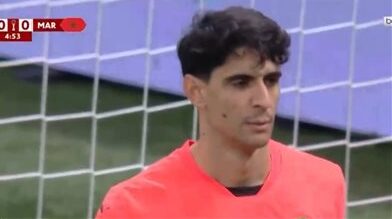 ياسين بونو ينقذ المغرب من هدف السنغال في كأس الأمم الإفريقية