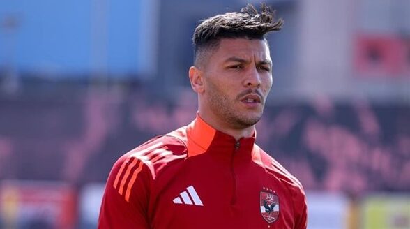 أشرف داري يراقب أندية سويسرية ويتوقع عودته إلى أوروبا