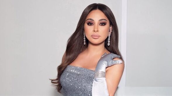 إليسا تواجه موقفًا محرجًا خلال حفلها في أبو ظبي فيديو