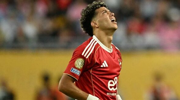 الأهلي يوقع أول عقوبة على إمام عاشور خارج الملعب|خاص