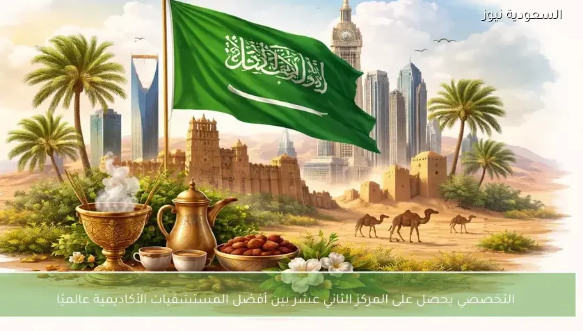 التخصصي يحصل على المركز الثاني عشر بين أفضل المستشفيات الأكاديمية عالميًا