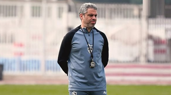 الزمالك يختار لاعبًا جديدًا لتعويض رحيل دونجا عن الفريق