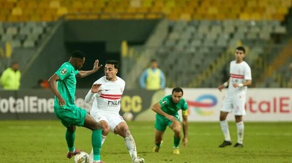 الزمالك يرد على غرامة ميشالاك وعمر فرج