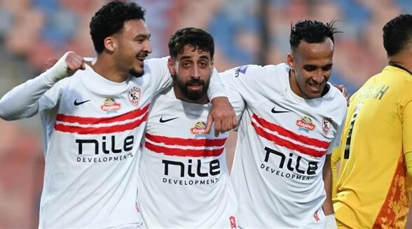 الزمالك يطالب بتطبيق مبدأ تكافؤ الفرص رداً على ضغط المباريات