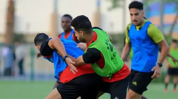 المقاولون العرب ينهى استعداداته لمواجهة غزل المحلة