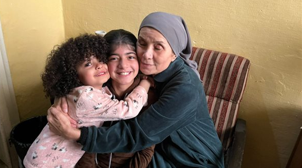 بطلة «صحاب الأرض»: سعيدة بالتعاون مع بيتر ميمي ودوري في «مليحة» كان صدفة