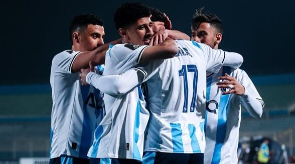 بيراميدز يهزم نهضة بركان بثلاثية نظيفة في دوري الأبطال