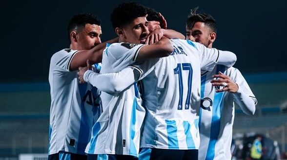 ترتيب مجموعة بيراميدز في دوري أبطال أفريقيا بعد فوزه على نهضة بركان