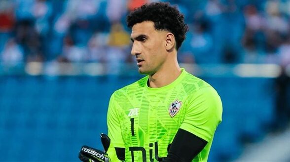 تصعيد إداري جديد في نادي القلعة البيضاء قبل مباراة المصري بسبب محمد عواد