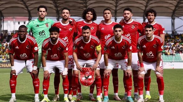 تغييرات مفاجئة في تشكيل الأهلي لمواجهة البنك الأهلي|خاص