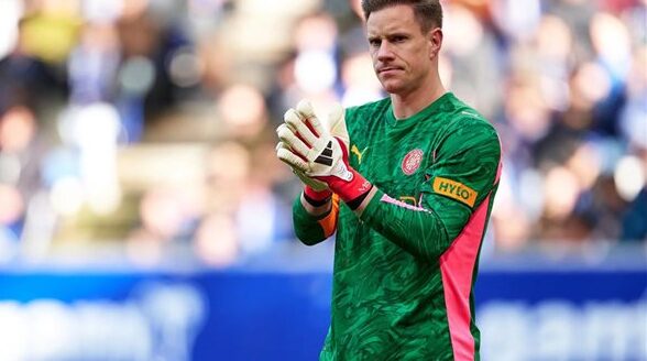 تير شتيجن يتحدث عن إصابته وموعد عودته إلى الملاعب بعد خيبة الأمل في المونديال