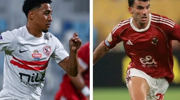 حلمي طولان يفضل زيزو على بيزيرا ويصف البرازيلي بأنه غير مفيد