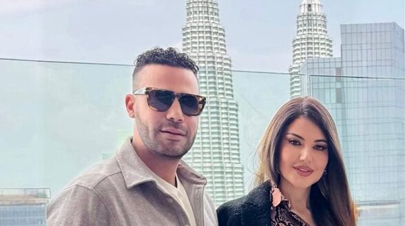 دارين حداد تعود بـ”الكينج” مع محمد إمام بعد شهادة ميلاد