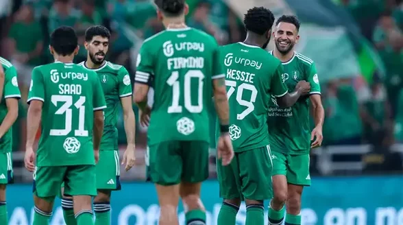 رقم سلبي يثير قلق أهلي جدة قبل مواجهة الهلال في الكلاسيكو السعودي