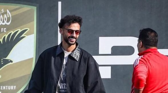 شوبير يكشف تفاصيل انتقال أحمد عبد القادر إلى الكرمة العراقي