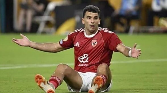 صدمة في الأهلي بعد إصابة زيزو وغيابه عن مواجهة شبيبة القبائل