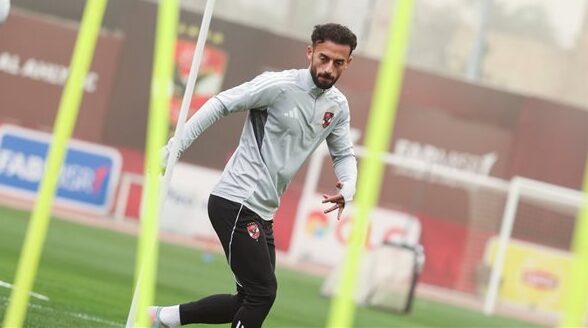 عرض عراقي بسيط لضم أحمد عبد القادر